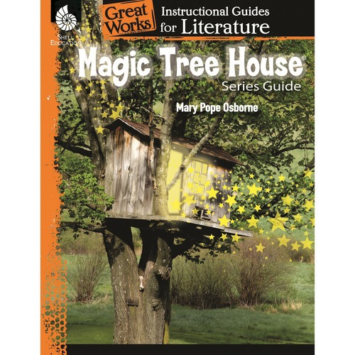 BOOK;MAGIC TREEHO GW;GR K-3